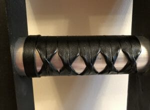 Leather Wrap Tsuki Maki