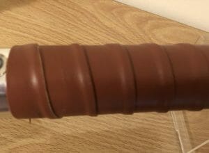 Leather Wrap Traditional
