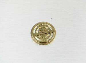 MPS Insert S1 Brass