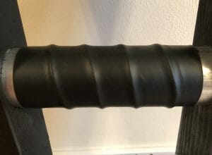 Silicone Raised Spiral