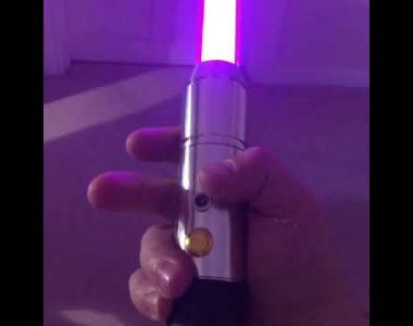 Thumbnail for Custom Light Saber