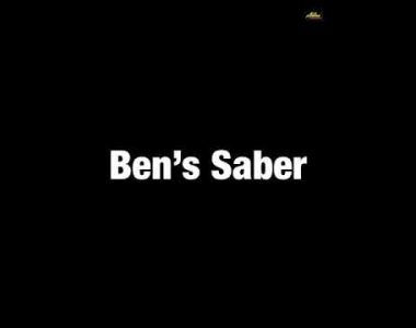 Thumbnail for Ben’s Saber