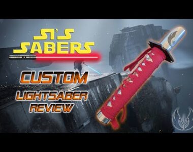 Thumbnail for Lightsaber Review